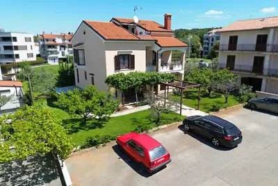 Image de Appartements Franjo, (13105), Poreč, Croatia