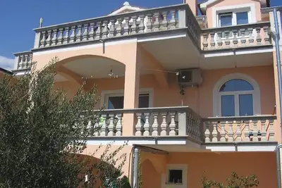 Image de Appartements Zdenka, (10897), Vodice, Croatia