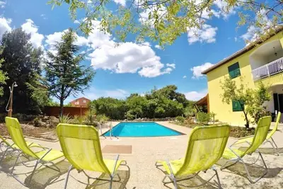Image de Maison de vacances Nila, (15021), Vinišće, Croatia