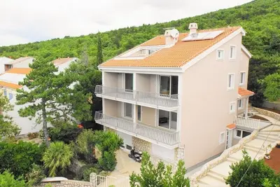 Image de Appartements Tomislav, (13196), Selce, Croatia