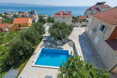 Image de Appartements Joško, (2135), Podstrana, Croatia