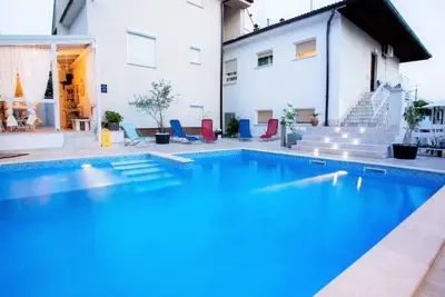 Image de Appartements Tatjana, (9957), Novi Vinodolski, Croatia