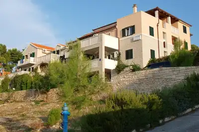 Image de Appartements Sonja, (2879), Postira, Croatia