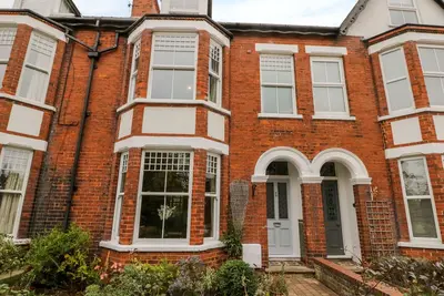 Image de 8 Wilton Road, les animaux de compagnie, avec un jardin à Hornsea, Ref 984696