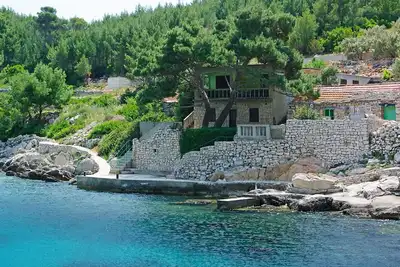 Image de Appartements Tonči, (13526), Blato, Croatia