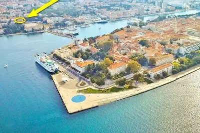 Image de Appartement Irena, (15598), Zadar, Croatia