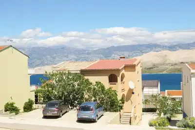 Image de Appartements Katica, (12349), Pag, Croatia