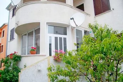 Image de Appartements Ivanka, (13280), Baška, Croatia