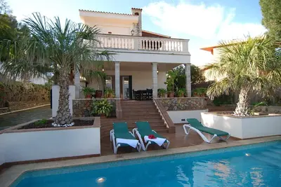 Image de Villa Bord de mer avec piscine privée, terrasse, barbecue et Wifi Zone