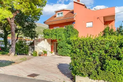 Image de Appartements et chambres Vinka, (10389), Podstrana, Croatia