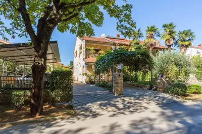 Image de Appartements Marko, (14296), Poreč, Croatia