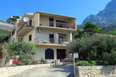 Image de Appartement Zdenko, (11037), Krvavica, Croatia