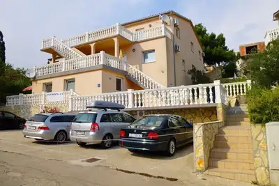 Image de Appartements Mauro, (15224), Omišalj, Croatia