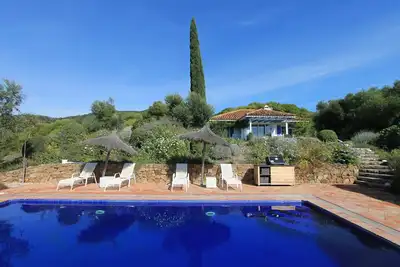 Image de El Caprichio - Une maison de vacances unique à Gaucin!