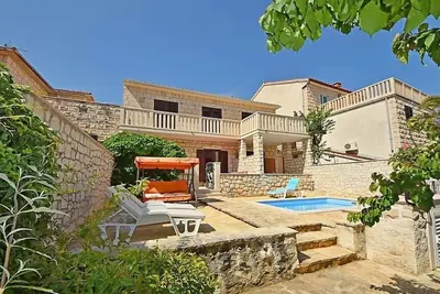 Image de Appartement Marija, (14679), Supetar, Croatia