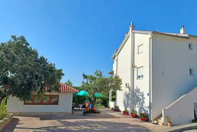 Image de Appartements et chambres Biserka, (14247), Palit, Croatia