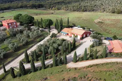 Image de Maison \/ villa - Capalbio