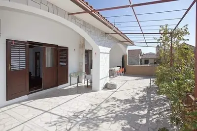 Image de Appartements et chambres Zdravka, (11030), Baška Voda, Croatia