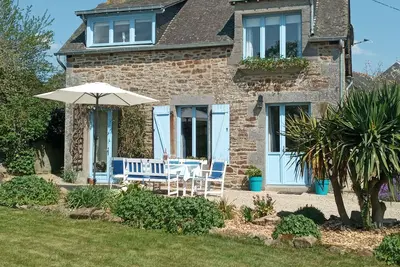 Image de Gîte rural (3 chambres, 4-5 personnes) près de Dinan