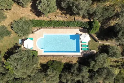 Image de Piscine Privee - Ferme Fattoria La Pieve - Villa Vigna