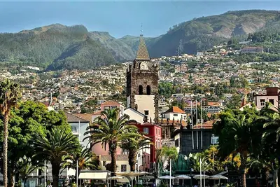 Image de The House Funchal Madeira Island