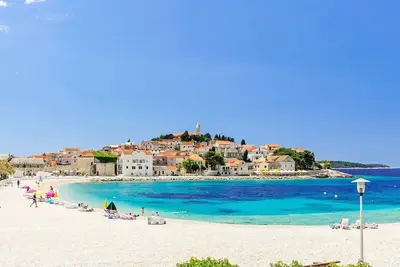 Appartements Jurica, (13788), Primošten, Croatia