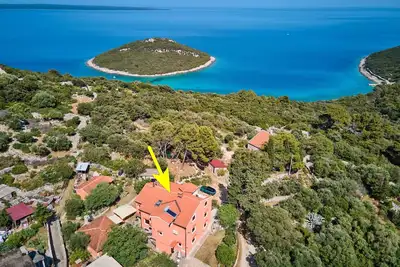 Image de Appartements Nusret, (13867), Ćunski, Croatia
