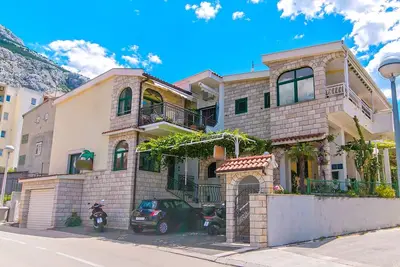 Image de Appartements et chambres Palmina, (2047), Makarska, Croatia