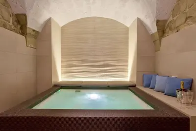 Image de Corte dei Florio Pietra Appartement de luxe avec Spa