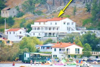 Image de Appartements Josip, (14605), Lopar, Croatia