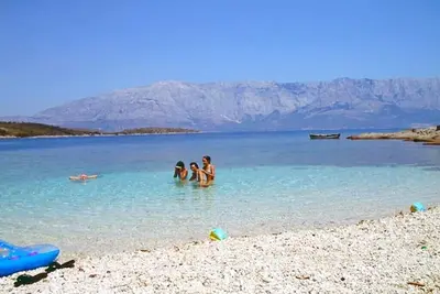 Image de Appartements Vjera, (3034), Sumartin, Croatia