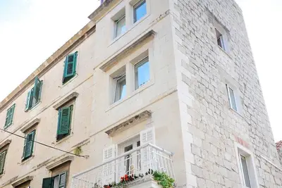 Chambres Zorana, (10553), Split, Croatia