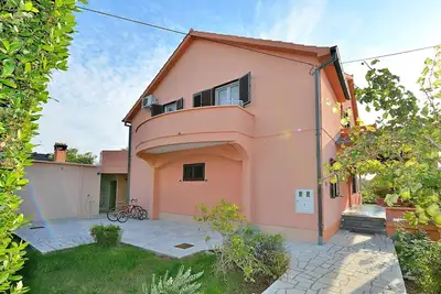Appartements Rajka, (14947), Nin, Croatia