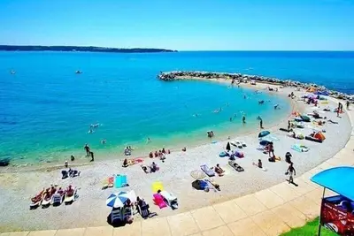 Image de Appartements Marija, (14193), Novigrad, Croatia