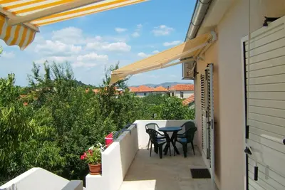 Image de Appartements Emil, (12462), Murter, Croatia