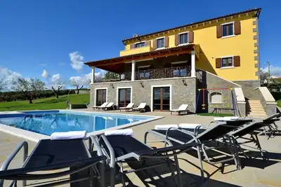 Image de Villa Maslina, (14799), Paladini, Croatia