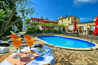 Appartements Elio, (14472), Umag, Croatia