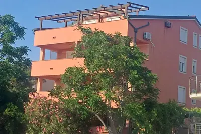 Image de Appartements Stipo, (15475), Povljana, Croatia