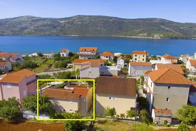 Image de Appartements Ivanka, (11866), Poljica, Croatia