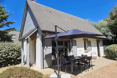 Image de Charmante maison avec jardin au Touquet