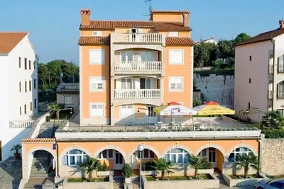 Image de Appartements et chambres Valentin, (15139), Vrsar, Croatia
