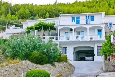 Image de Appartements et chambres Dana, (13246), Stanići, Croatia