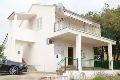 Image de Appartements Diana, (12890), Primošten, Croatia