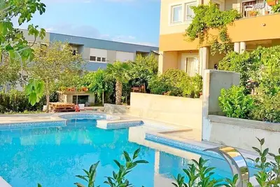 Appartements et chambres Marija, (13305), Split, Croatia