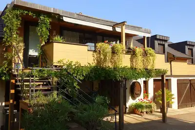Image de Maison Appartement dans ancienne propriété viticole
