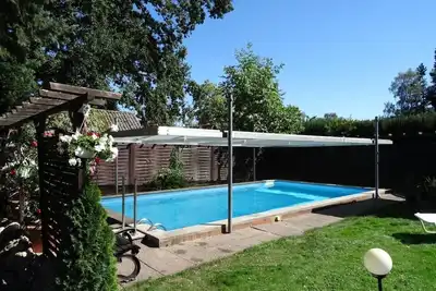 Image de Appartement de vacances Hitzacker pour 3 personnes avec 1 chambre à coucher - Appartement de vacance