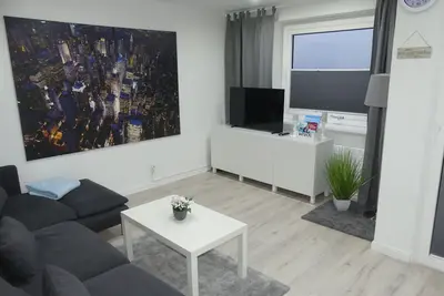 Image de FeWo Sea Lounge Ii \"Appartement idéal situé en ville, Bremerhaven-Mitte WiFi