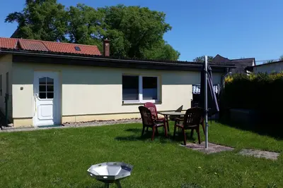 Image de Vacances dans la zone d'entrée du parc national de Müritz Groß Dratow