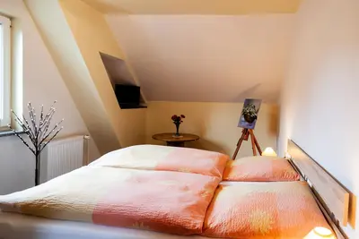 Image de Bel appartement pour la petite famille