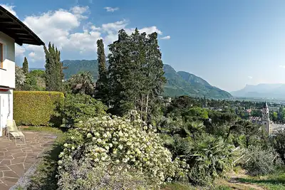 Image de Appartements En Dorf Tirol - Südtirol